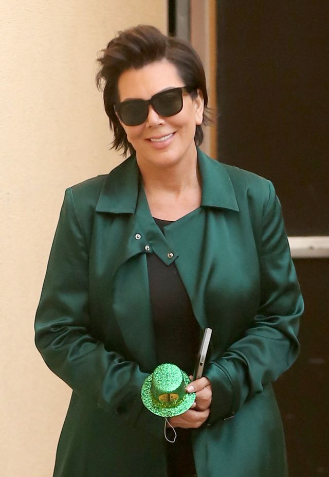 Kris Jenner  i Corey Gamble - to KONIEC