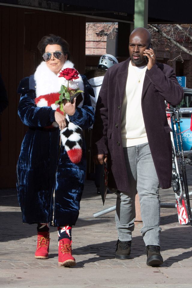 Kris Jenner zaliczyła WPADKĘ, a potem zrobiła swojej ekipie AWANTURĘ