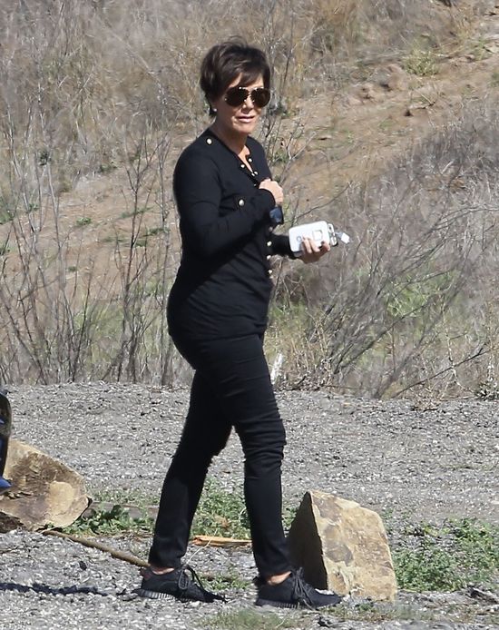 Ojciec Lamara ściął się w szpitalu z Kris Jenner