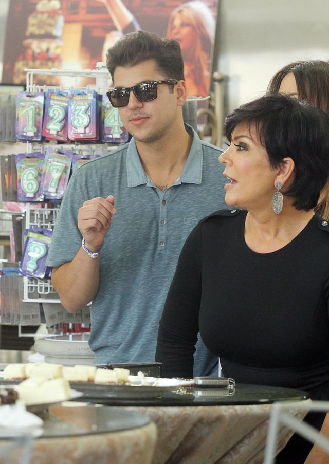 Kris Jenner mówi o tuszy swoich dzieci Kris Jenner mówi o tuszy swoich dzieci