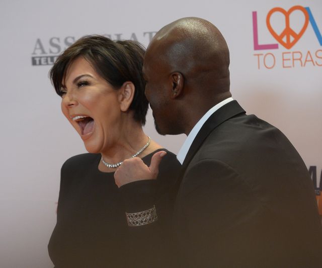 Te słowa Kris Jenner mają znaczyć, że Kendall jest W CIĄŻY