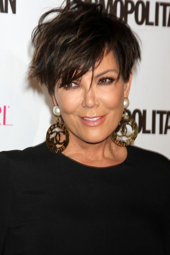 Kris Jenner ostrzega swoje córki przez Westem!