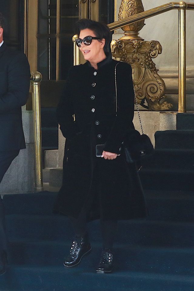 Kris Jenner już wie, jak zarobi na ciąży Kylie