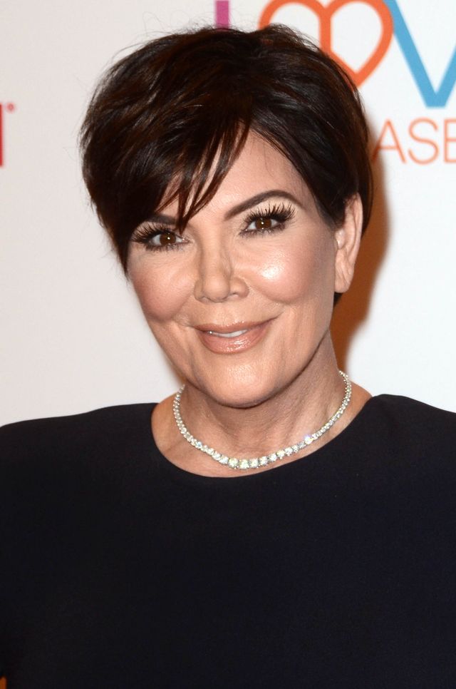 Jak zareagowała Kris Jenner na wieść o ciąży Khloe?