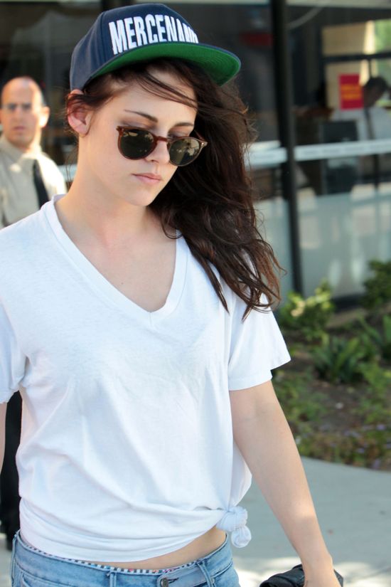 Kristen Stewart chce umówić się z Zackiem Efronem