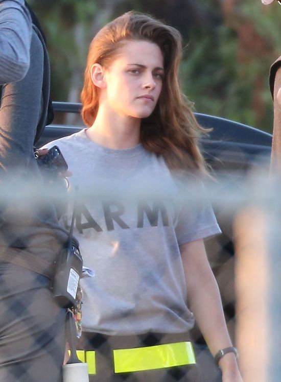 Robert Pattinson zauważony pod domem Kristen Stewart (FOTO)