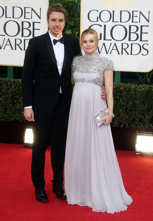 Kristen Bell w ciąży bardziej kochała swoje psy, niż dziecko