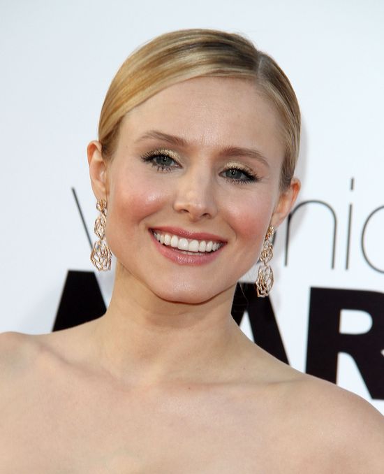 Kristen Bell zaliczyła WPADKĘ (FOTO)