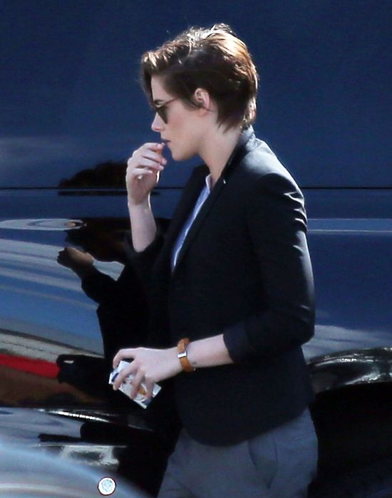 Ikona stylu kopci jak stara lokomotywa (FOTO) Ikona stylu kopci jak stara lokomotywa (FOTO)