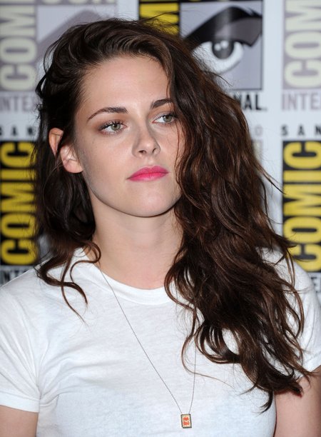 Kristen Stewart chce wyglądać jak gwiazda porno