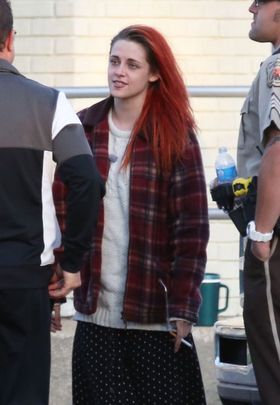 To najgorsza fryzura Kristen Stewart? (FOTO) To najgorsza fryzura Kristen Stewart? (FOTO)