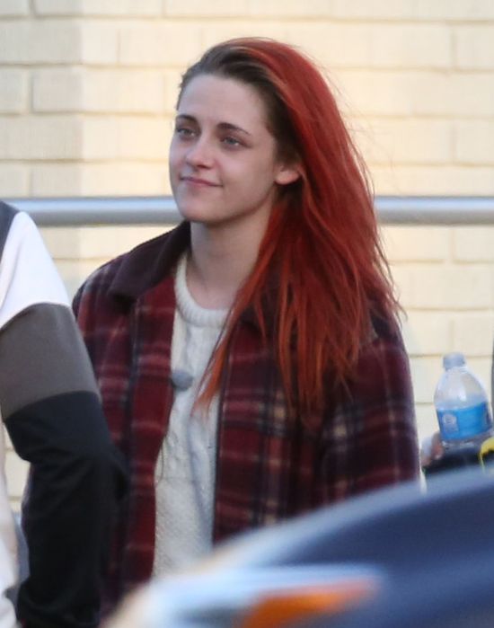 To najgorsza fryzura Kristen Stewart? (FOTO) To najgorsza fryzura Kristen Stewart? (FOTO)