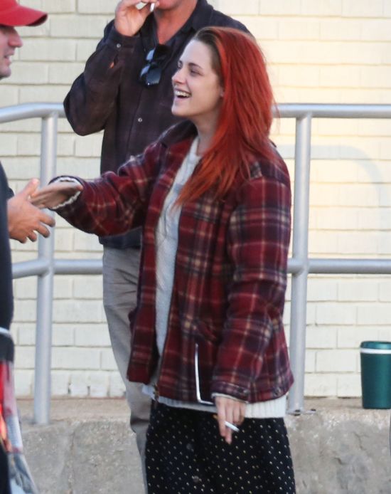 To najgorsza fryzura Kristen Stewart? (FOTO) To najgorsza fryzura Kristen Stewart? (FOTO)