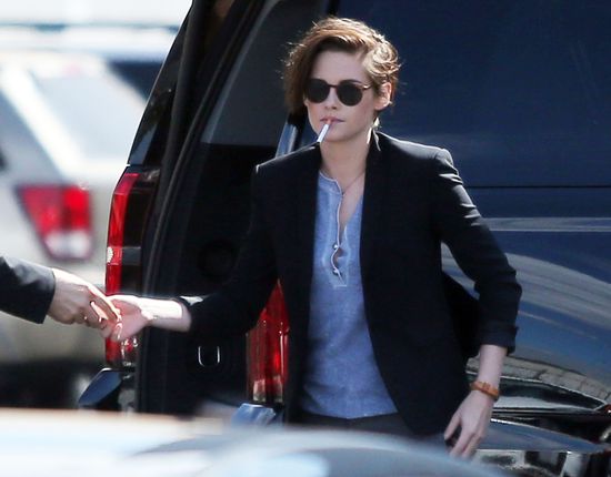 Ikona stylu kopci jak stara lokomotywa (FOTO) Ikona stylu kopci jak stara lokomotywa (FOTO)