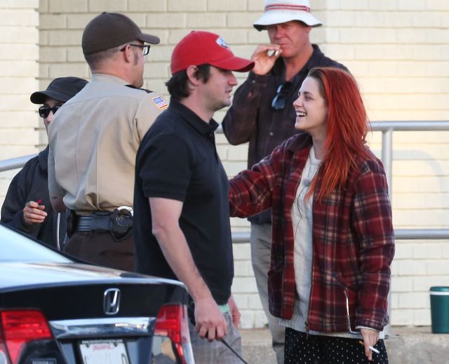 To najgorsza fryzura Kristen Stewart? (FOTO) To najgorsza fryzura Kristen Stewart? (FOTO)