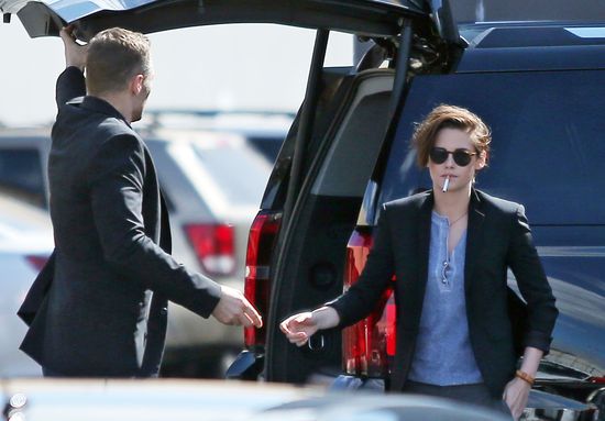 Ikona stylu kopci jak stara lokomotywa (FOTO) Ikona stylu kopci jak stara lokomotywa (FOTO)