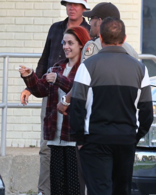 To najgorsza fryzura Kristen Stewart? (FOTO) To najgorsza fryzura Kristen Stewart? (FOTO)