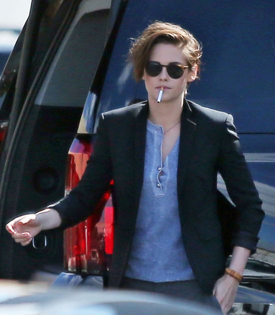 Kristen Stewart jest uzależniona od.... (FOTO)