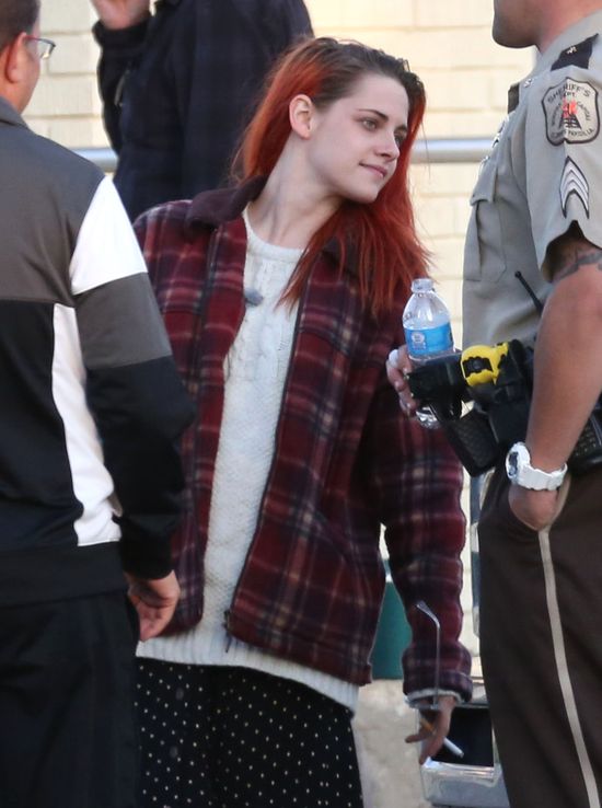 To najgorsza fryzura Kristen Stewart? (FOTO) To najgorsza fryzura Kristen Stewart? (FOTO)