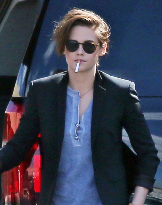 Ikona stylu kopci jak stara lokomotywa (FOTO) Ikona stylu kopci jak stara lokomotywa (FOTO)