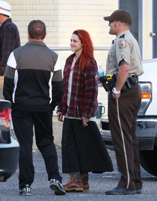 To najgorsza fryzura Kristen Stewart? (FOTO) To najgorsza fryzura Kristen Stewart? (FOTO)