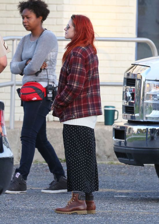 To najgorsza fryzura Kristen Stewart? (FOTO) To najgorsza fryzura Kristen Stewart? (FOTO)