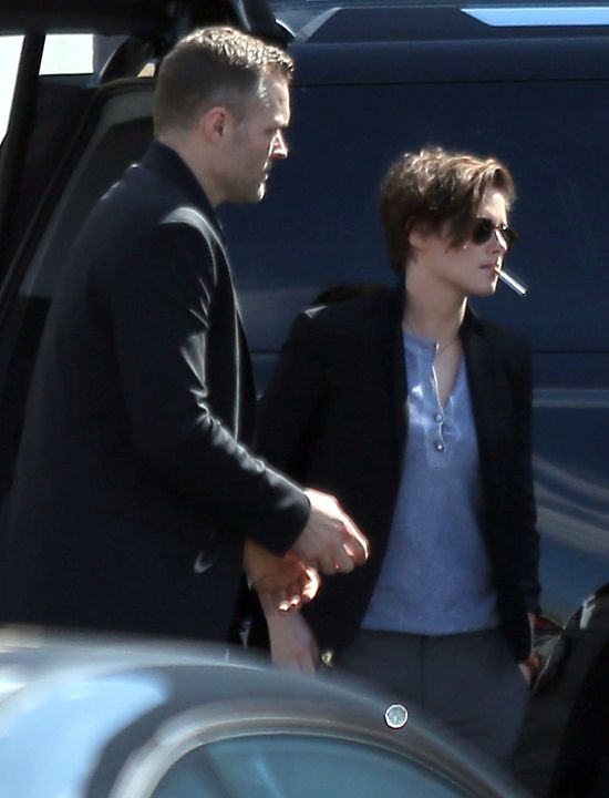 Ikona stylu kopci jak stara lokomotywa (FOTO) Ikona stylu kopci jak stara lokomotywa (FOTO)