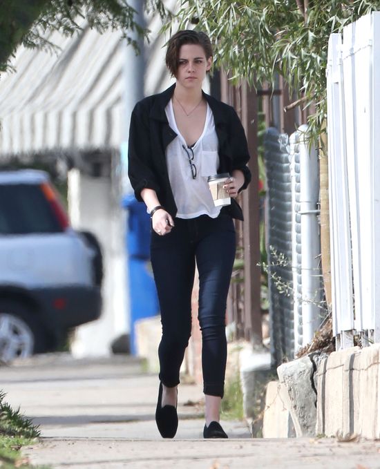 Kristen Stewart jest uzależniona od.... (FOTO)
