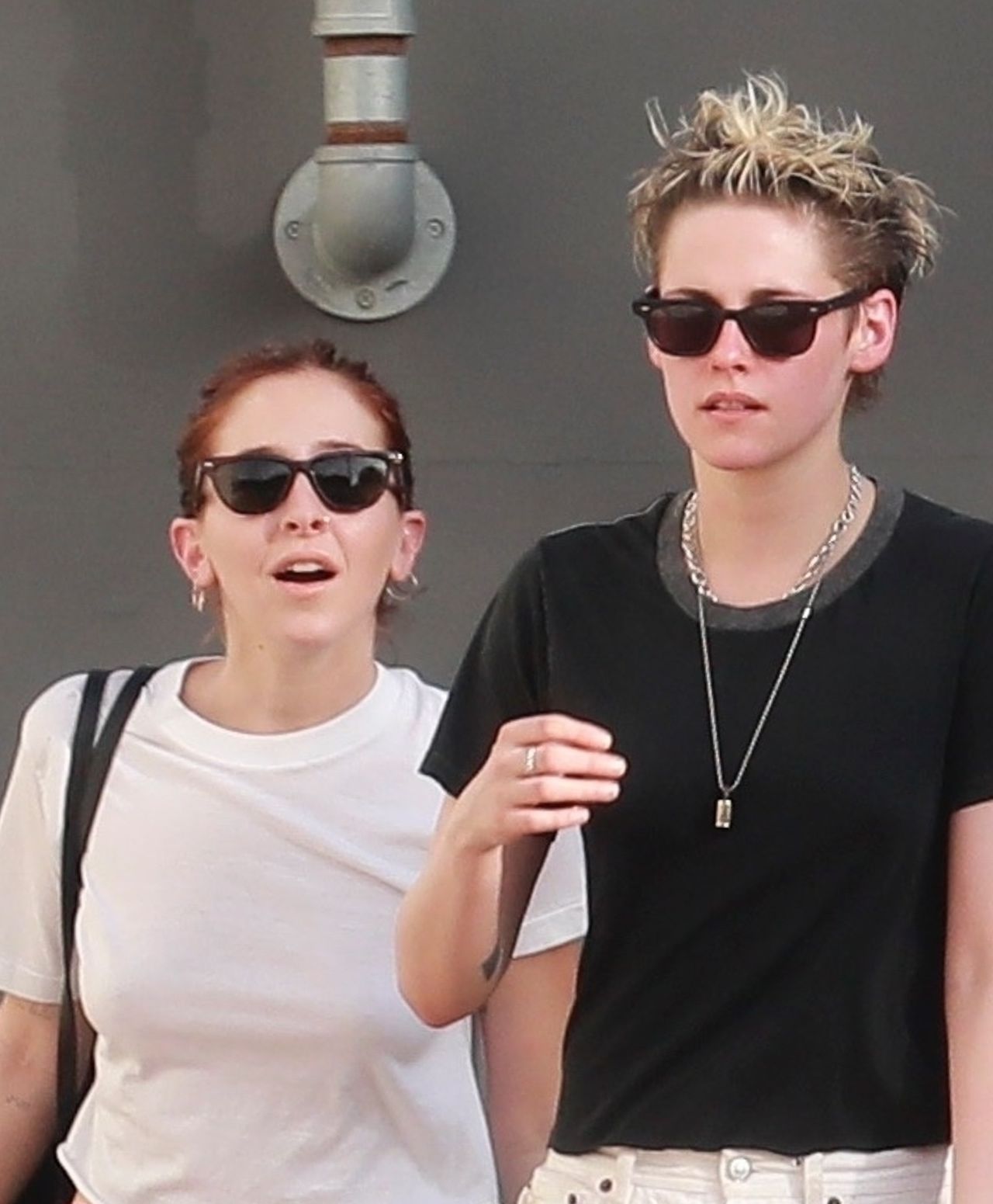 Kristen Stewart ma nową dziewczynę - rozstała się z modelką Stellą Maxwell 