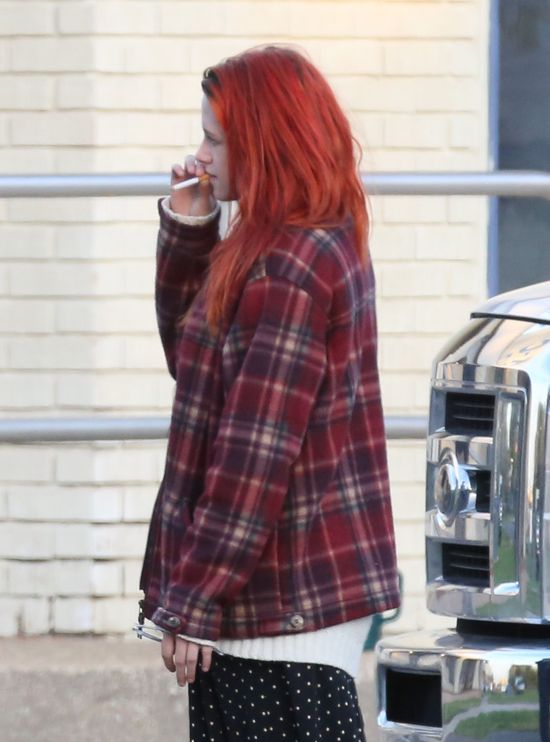 To najgorsza fryzura Kristen Stewart? (FOTO) To najgorsza fryzura Kristen Stewart? (FOTO)