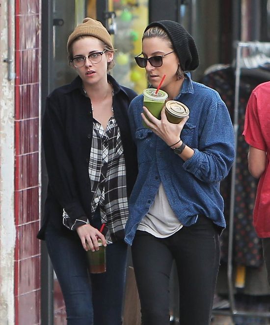 Kristen Stewart święta spędziła z TĄ KOBIETĄ