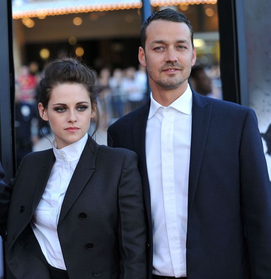 Po latach Ruper Sanders opowiada o romansie z Kristen Stewart