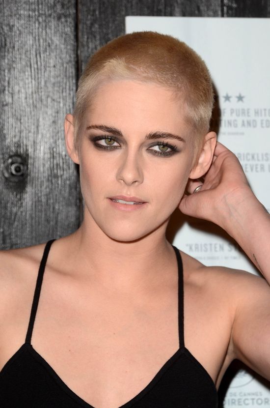 Kristen Stewart zafundowała sobie DRASTYCZNĄ zmianę fryzury