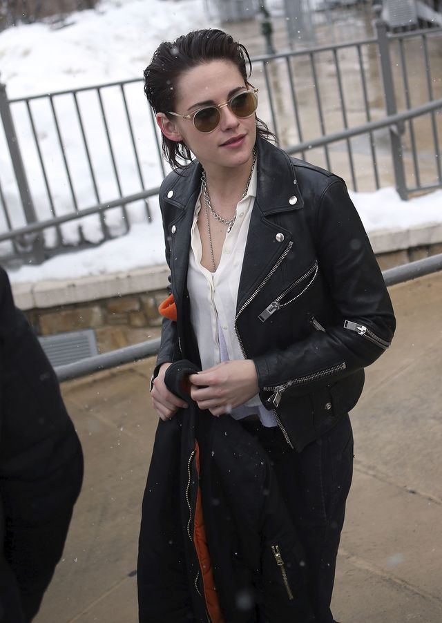 Kristen Stewart o Donaldzie Trumpie: Miał obsesję na moim punkcie Kristen Stewart o Donaldzie Trumpie: Miał obsesję na moim punkcie