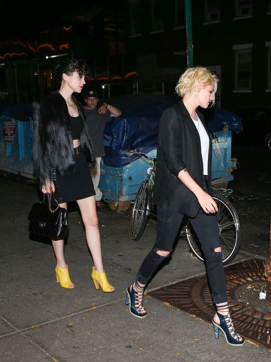 Kelner o Kristen Stewart: Zachowała się skandalicznie!