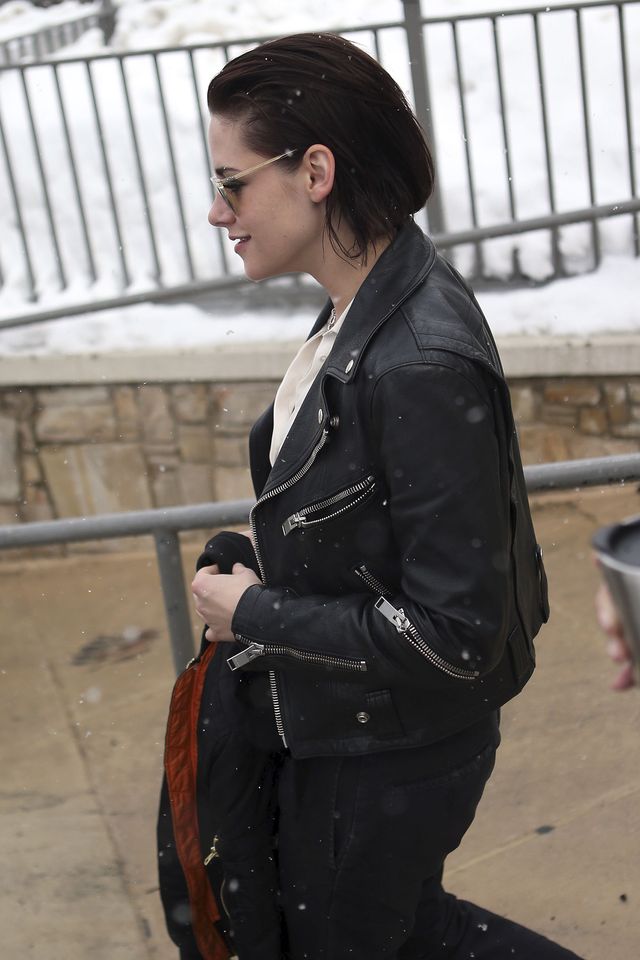 Kristen Stewart o Donaldzie Trumpie: Miał obsesję na moim punkcie Kristen Stewart o Donaldzie Trumpie: Miał obsesję na moim punkcie