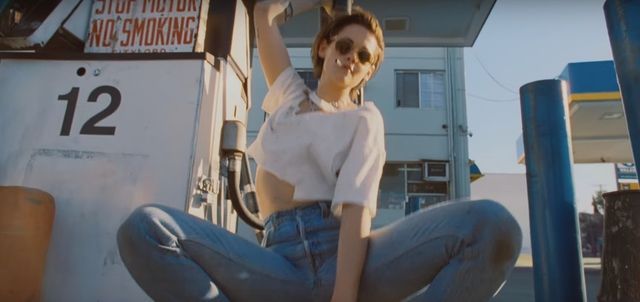  Kristen Stewart w teledysku Rolling Stones jest tym, co musisz zobaczyć TERAZ