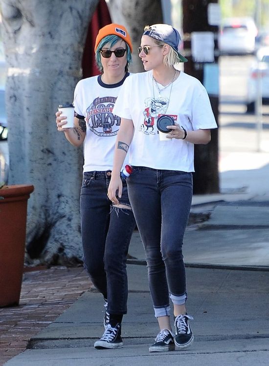 Kristen Stewart pięknie o miłości do kobiety