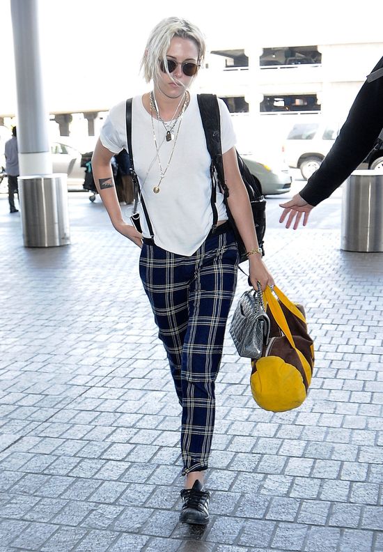 Gdy myślisz, że Kristen Stewart nie może wyglądać gorzej...