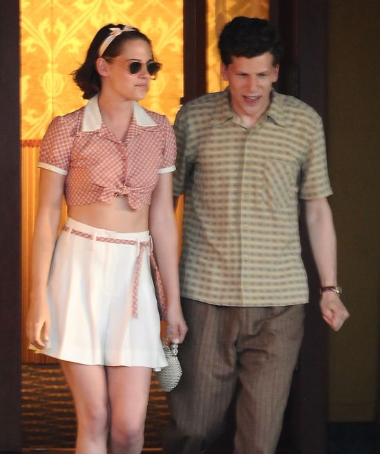 Ile kilogramów musiała zrzucić Kristen Stewart?