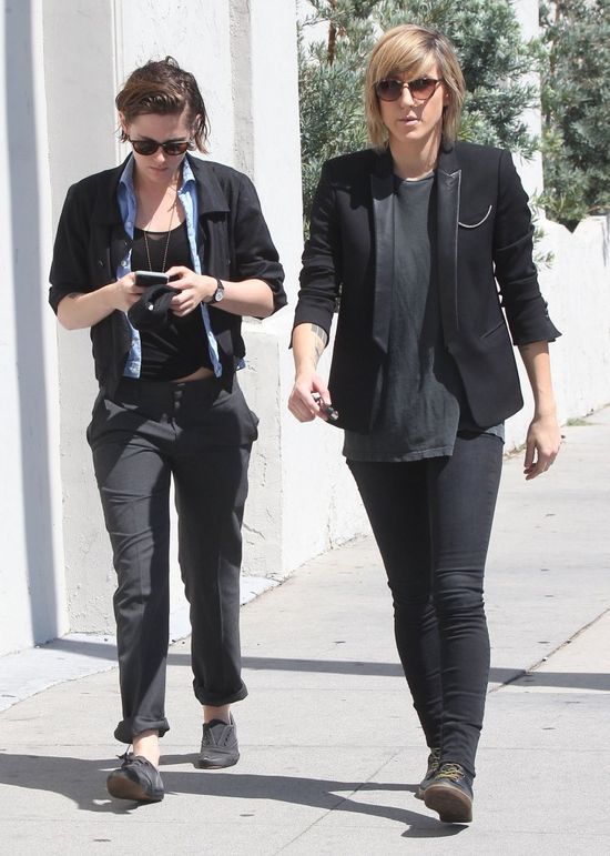 Tak wygląda przemyślana stylizacja Kristen Stewart? (FOTO)