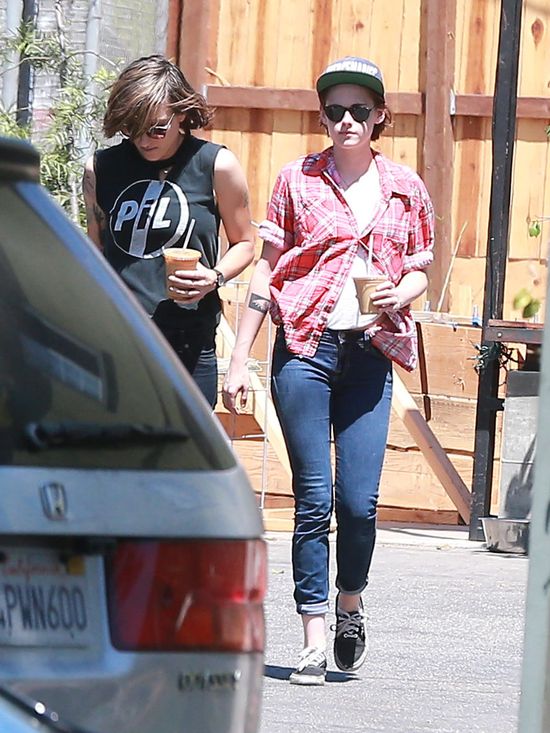 Zdziwi Cię reakcja Kristen na wieść o nowym związku Roberta