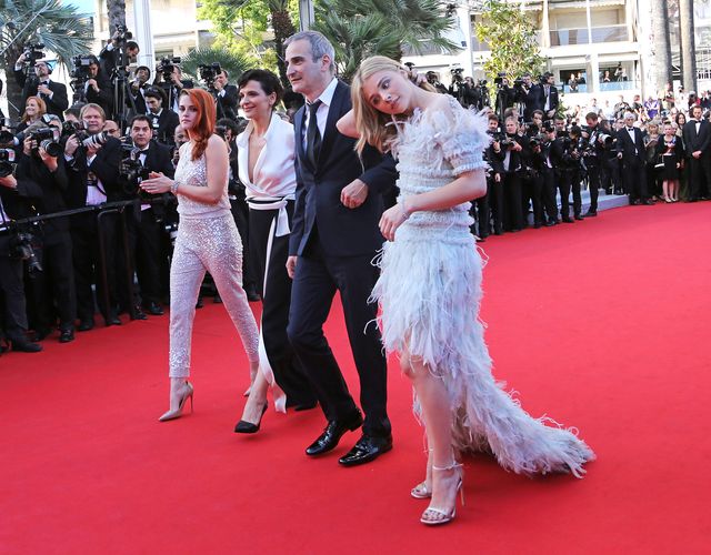 Kristen Stewart w spodniach na festiwalu w Cannes (FOTO)