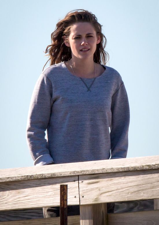 Kristen Stewart jest rudzielcem! (FOTO) Kristen Stewart jest rudzielcem! (FOTO)