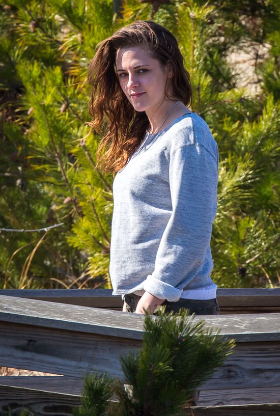 Dlaczego Kristen Stewart przytyła 6 kilogramów? (FOTO) Dlaczego Kristen Stewart przytyła 6 kilogramów? (FOTO)