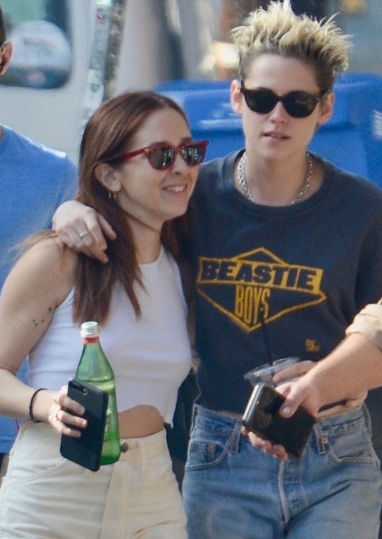 Kristen Stewart ma nową dziewczynę - rozstała się z modelką Stellą Maxwell 