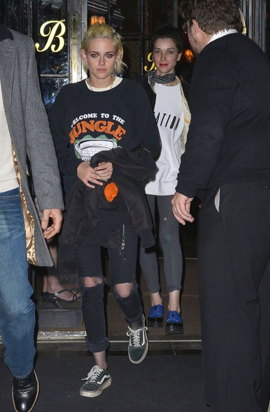 To kolejny związek, w którym Kristen Stewart ma pod górkę