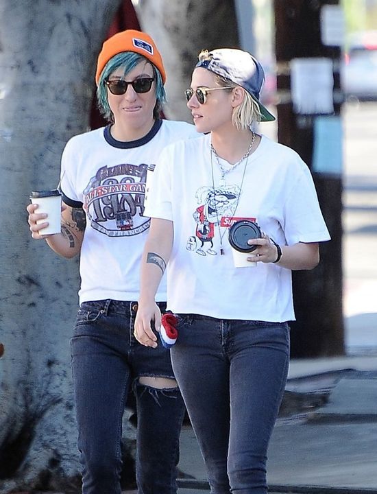 Kristen Stewart pięknie o miłości do kobiety Kristen Stewart pięknie o miłości do kobiety