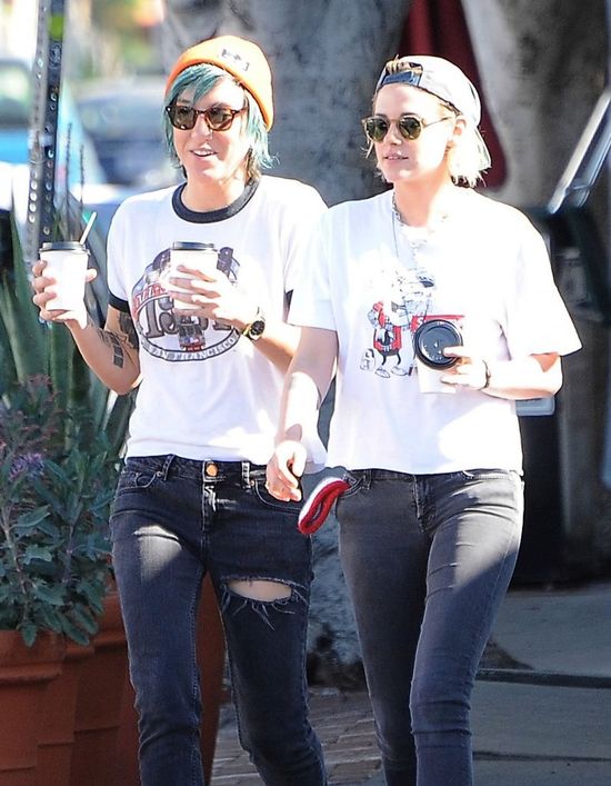 Kristen Stewart pięknie o miłości do kobiety