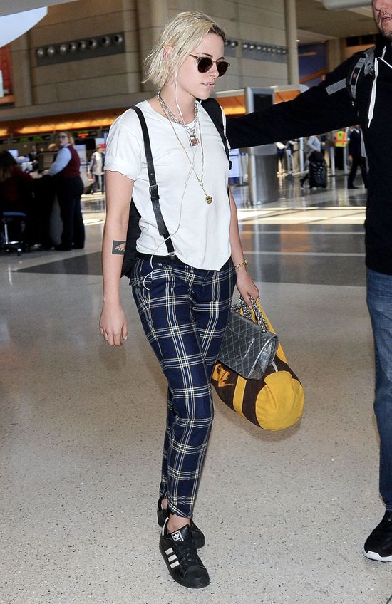 Gdy myślisz, że Kristen Stewart nie może wyglądać gorzej...